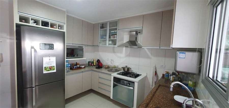 Venda Apartamento São Paulo Vila Romero REO549911 8