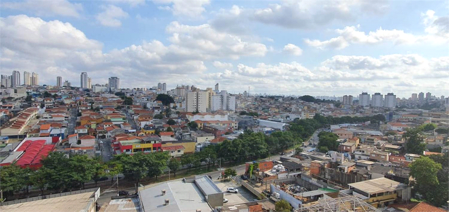 Venda Apartamento São Paulo Vila Romero REO549911 5