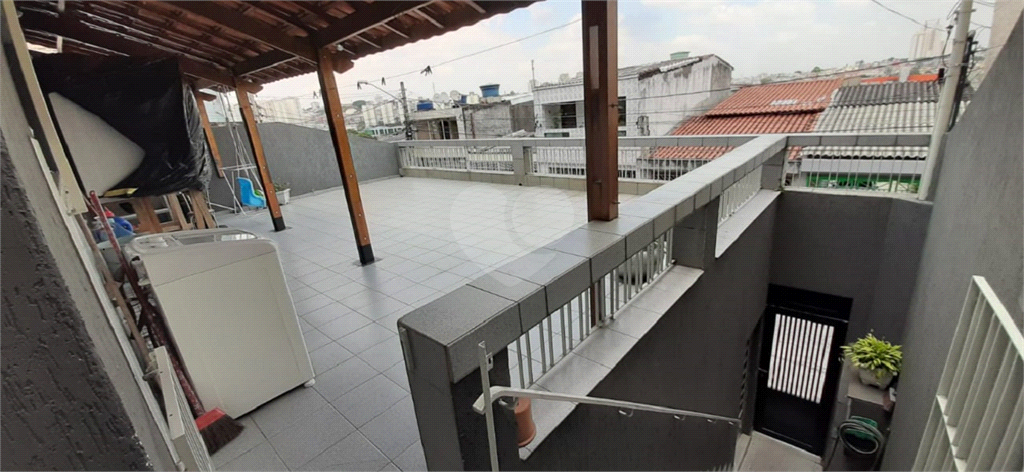 Venda Casa São Paulo Jardim Santa Cruz (zona Norte) REO549915 16