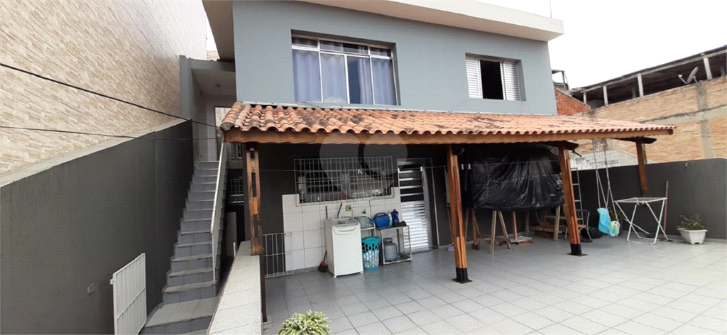 Venda Casa São Paulo Jardim Santa Cruz (zona Norte) REO549915 23