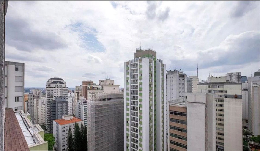 Venda Cobertura São Paulo Paraíso REO549953 14