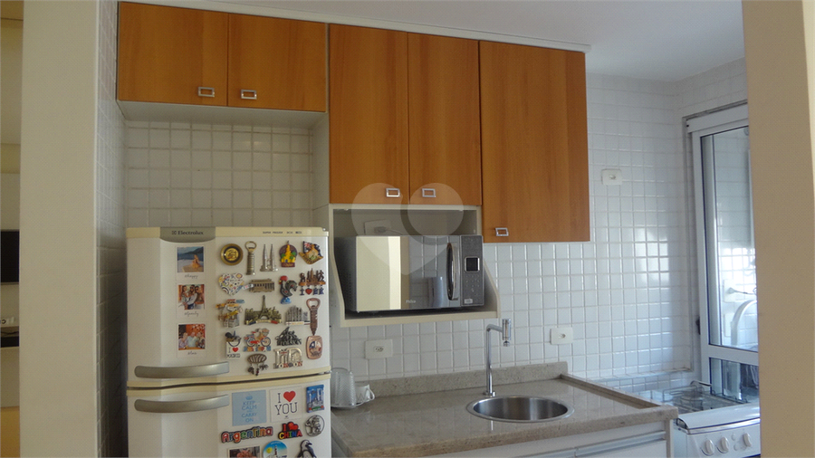 Aluguel Apartamento São Paulo Pinheiros REO550006 6