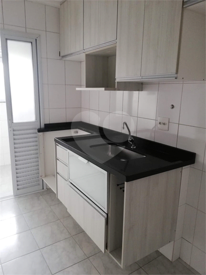 Venda Apartamento São Paulo Jardim Japão REO550043 4