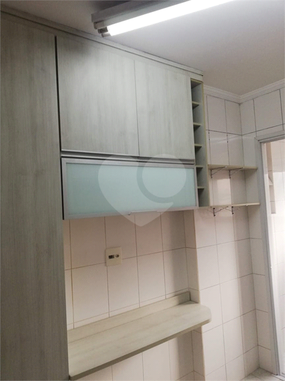 Venda Apartamento São Paulo Jardim Japão REO550043 6