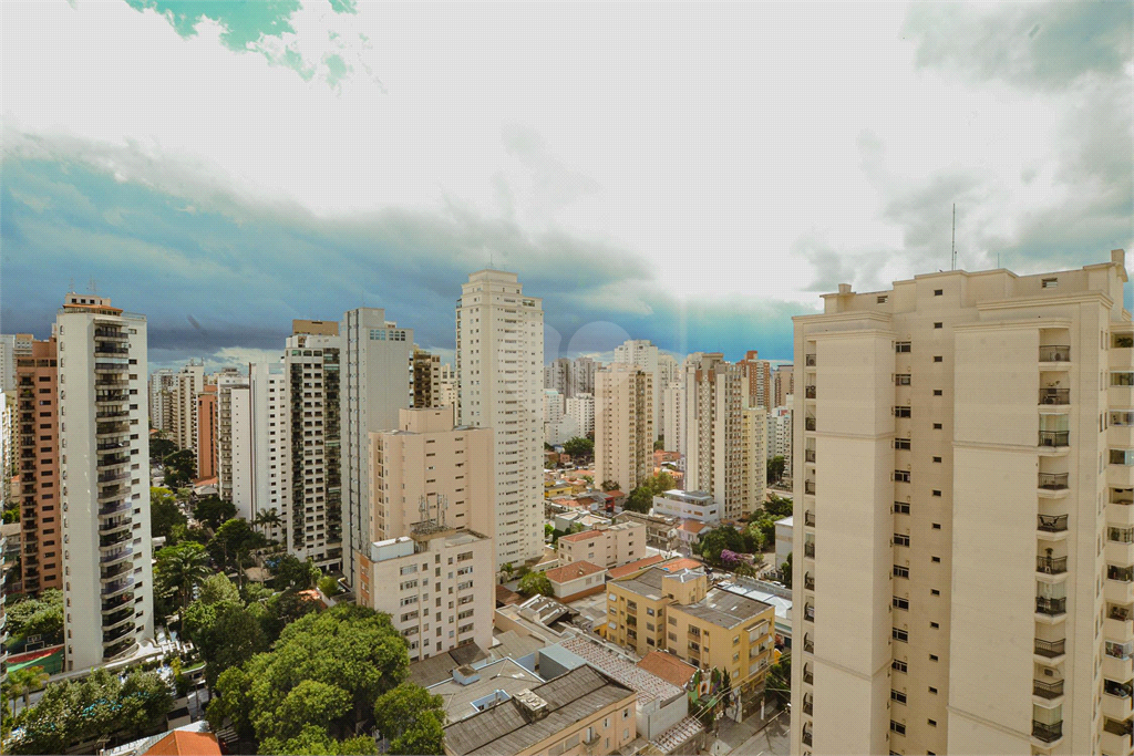 Venda Cobertura São Paulo Indianópolis REO550064 57