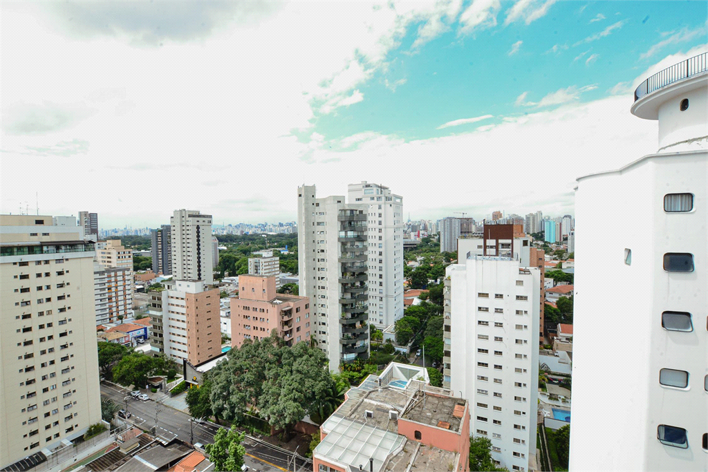 Venda Cobertura São Paulo Indianópolis REO550064 25