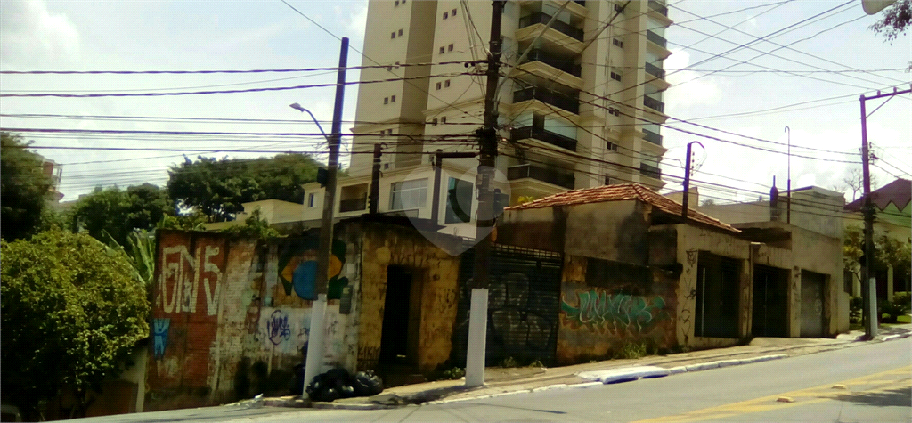 Venda Terreno São Paulo Santana REO550084 2