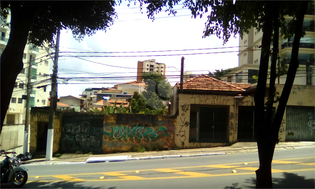 Venda Terreno São Paulo Santana REO550084 4