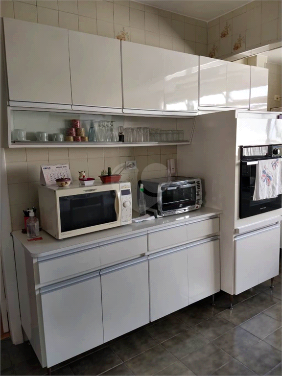 Venda Apartamento São Paulo Santana REO550086 11