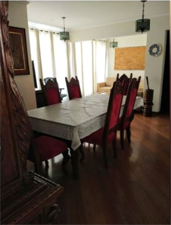 Venda Apartamento São Paulo Santana REO550086 2