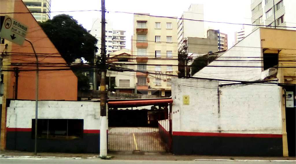 Venda Terreno São Paulo Santana REO550089 1