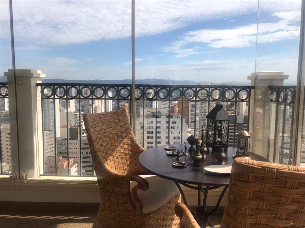 Venda Apartamento São Paulo Santa Cecília REO550128 1