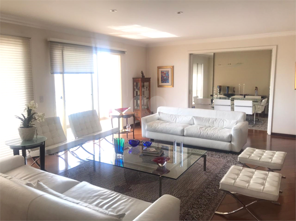 Venda Apartamento São Paulo Santa Cecília REO550128 2