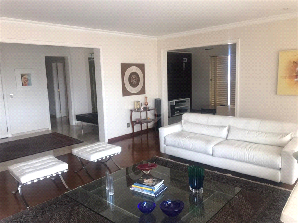 Venda Apartamento São Paulo Santa Cecília REO550128 5