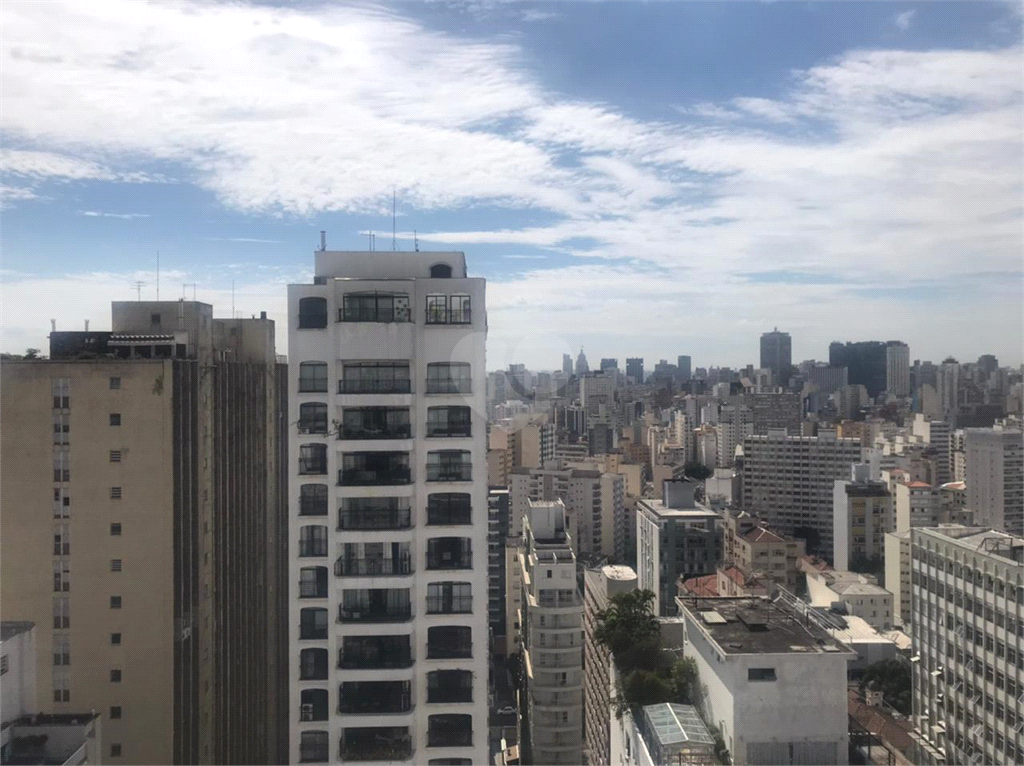 Venda Apartamento São Paulo Santa Cecília REO550128 13