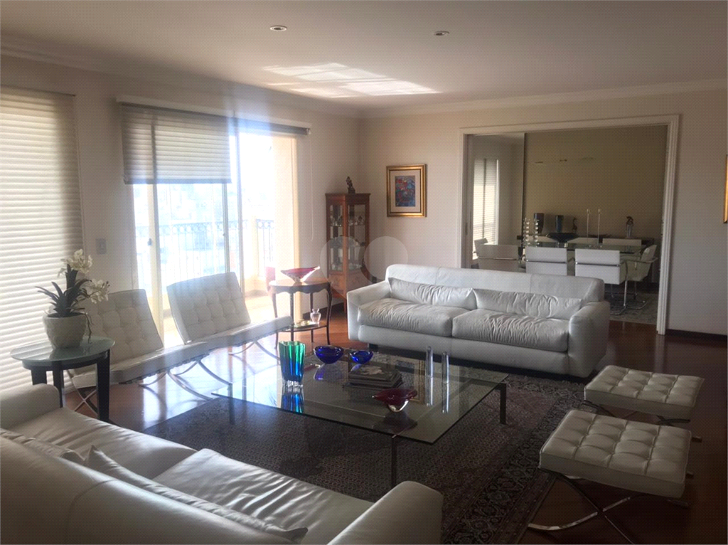 Venda Apartamento São Paulo Santa Cecília REO550128 17