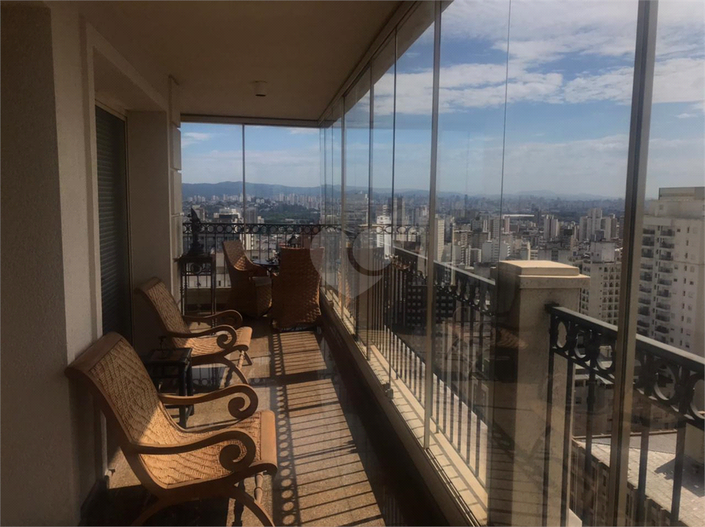 Venda Apartamento São Paulo Santa Cecília REO550128 3