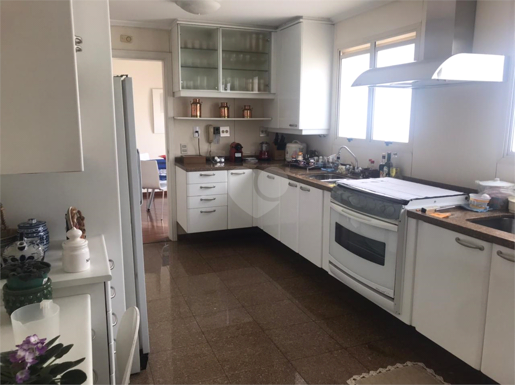 Venda Apartamento São Paulo Santa Cecília REO550128 9