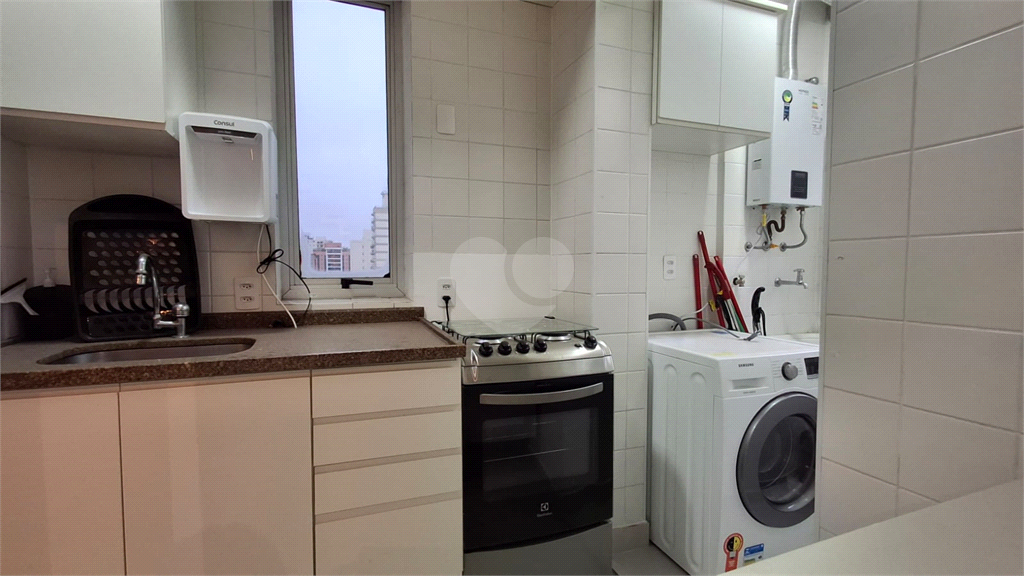 Aluguel Apartamento São Paulo Indianópolis REO550132 9