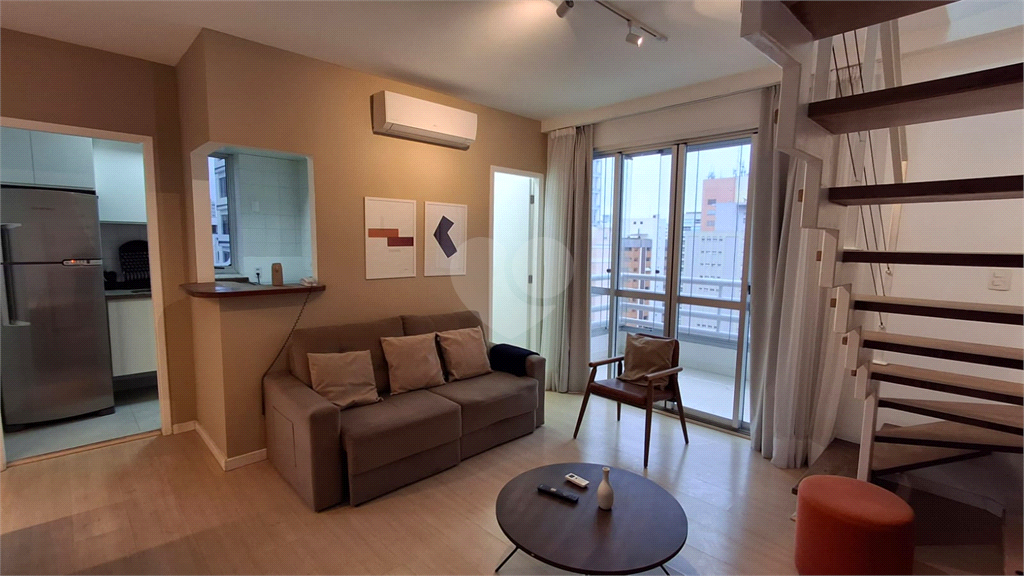 Aluguel Apartamento São Paulo Indianópolis REO550132 1