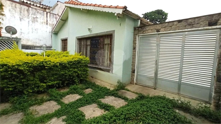 Venda Casa térrea São Paulo Vila Irmãos Arnoni REO550190 1