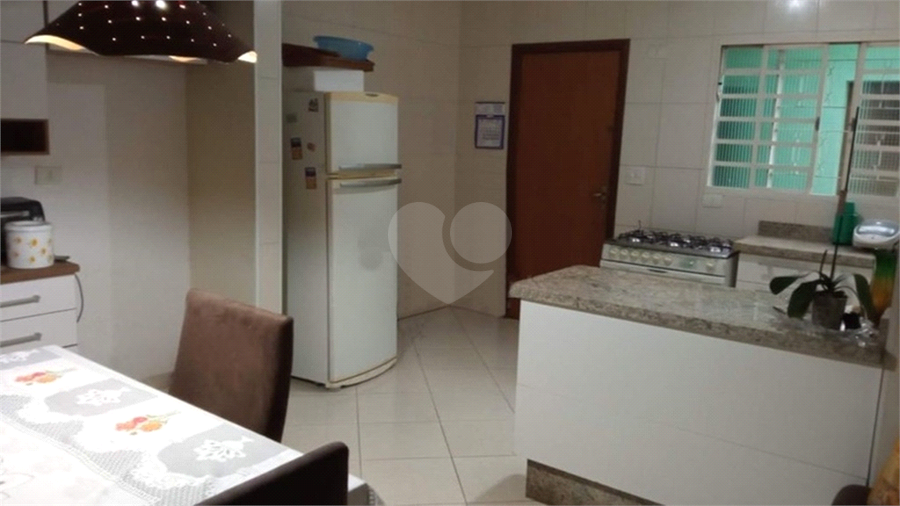 Venda Casa térrea São Paulo Vila Irmãos Arnoni REO550190 4