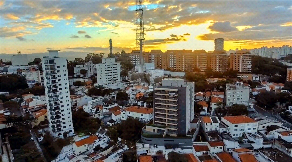 Venda Apartamento São Paulo Alto Da Lapa REO550208 1