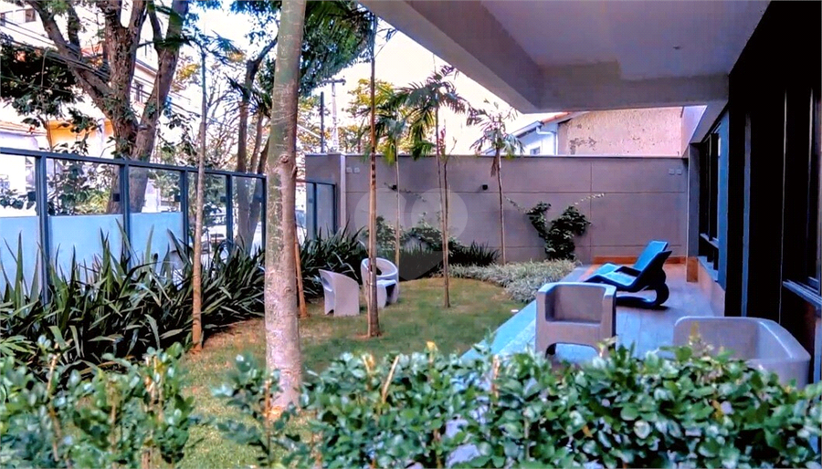 Venda Apartamento São Paulo Alto Da Lapa REO550208 6