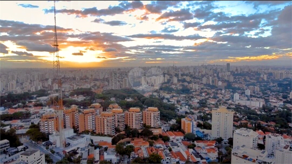 Venda Apartamento São Paulo Alto Da Lapa REO550208 11