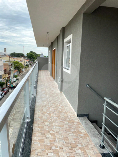 Venda Apartamento São Paulo Santana REO550215 11