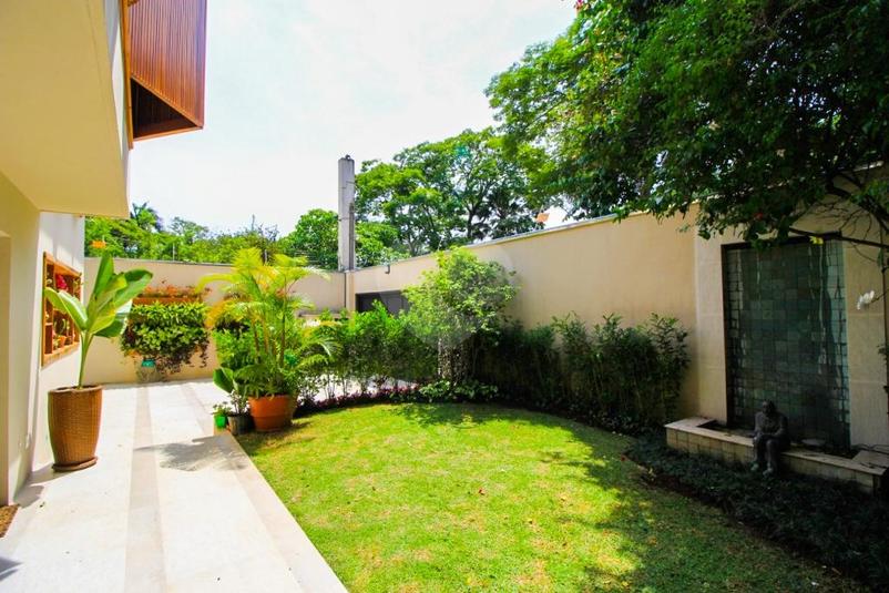 Venda Casa São Paulo Jardim Europa REO5503 18