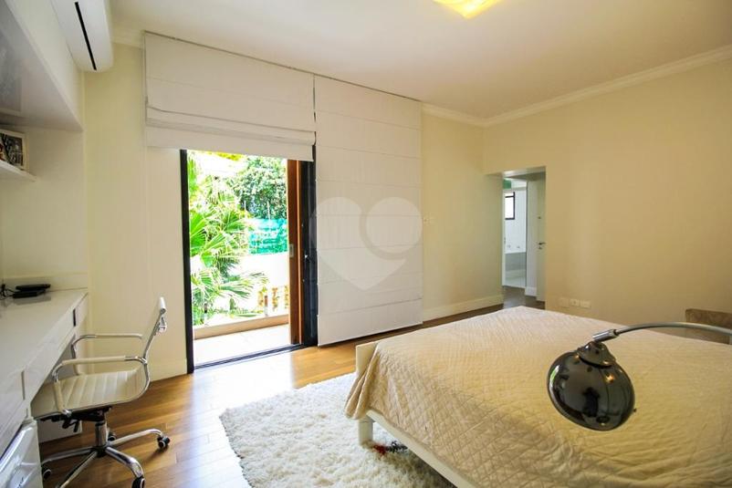 Venda Casa São Paulo Jardim Europa REO5503 31