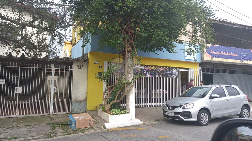 Venda Sobrado São Paulo Vila Santa Maria REO550323 1