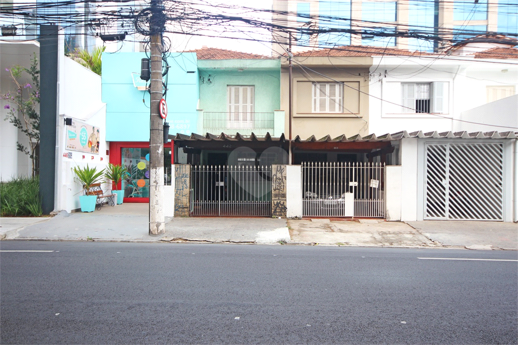 Venda Sobrado São Paulo Vila Nova Conceição REO550355 8