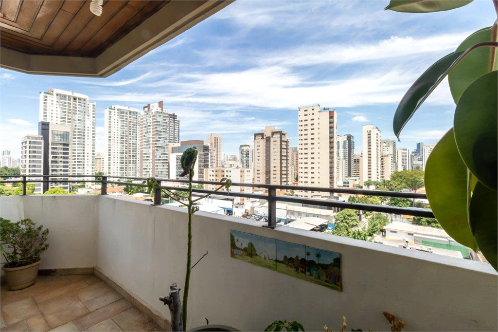 Venda Apartamento São Paulo Vila Olímpia REO550409 13