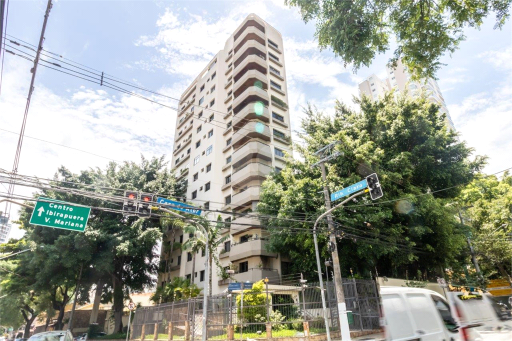 Venda Apartamento São Paulo Vila Olímpia REO550409 34