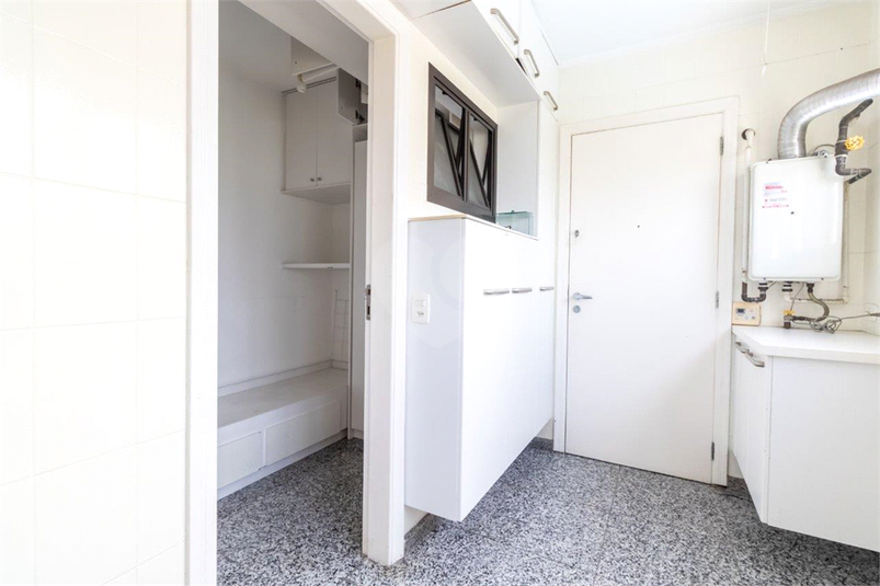 Venda Apartamento São Paulo Vila Olímpia REO550409 32