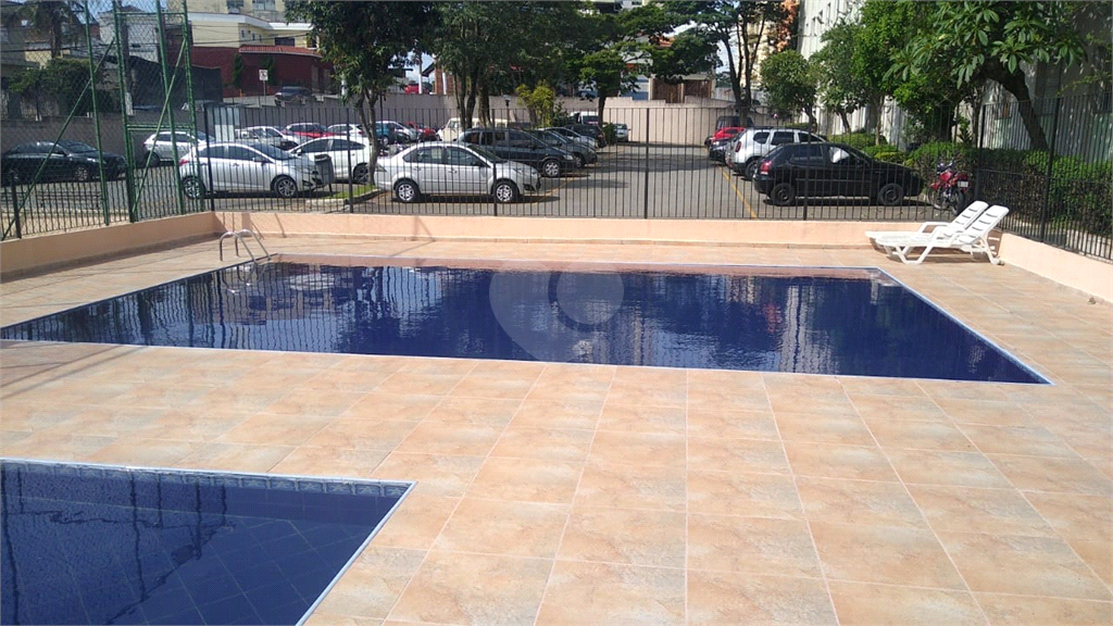 Venda Apartamento São Paulo Lauzane Paulista REO550492 22