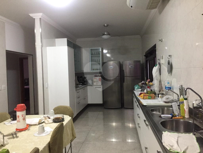 Venda Sobrado São Paulo Vila São Vicente REO550518 38