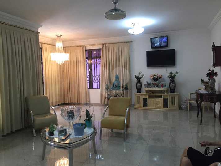 Venda Sobrado São Paulo Vila São Vicente REO550518 1