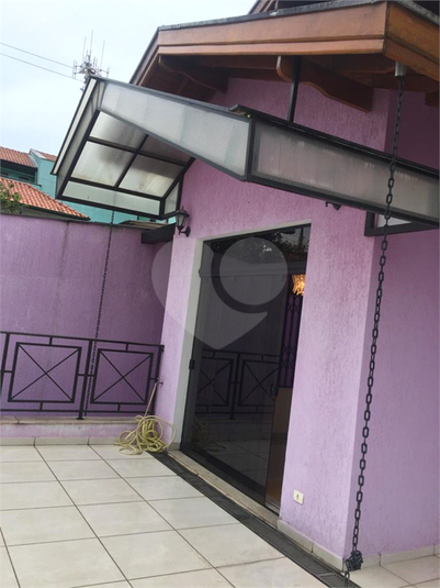 Venda Sobrado São Paulo Vila São Vicente REO550518 6