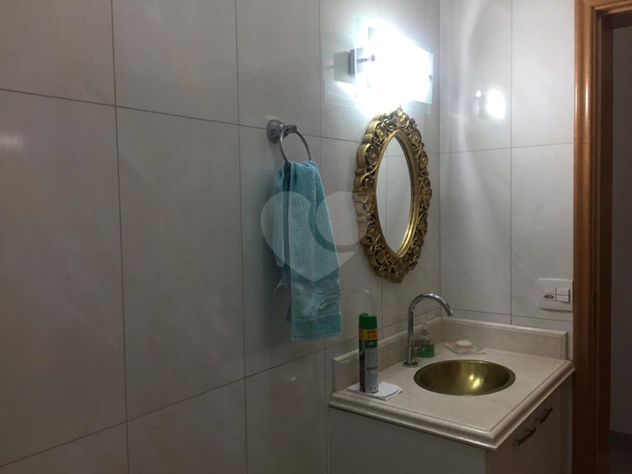 Venda Sobrado São Paulo Vila São Vicente REO550518 14