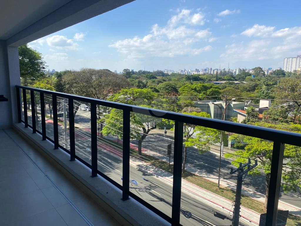 Venda Apartamento São Paulo Indianópolis REO550532 1