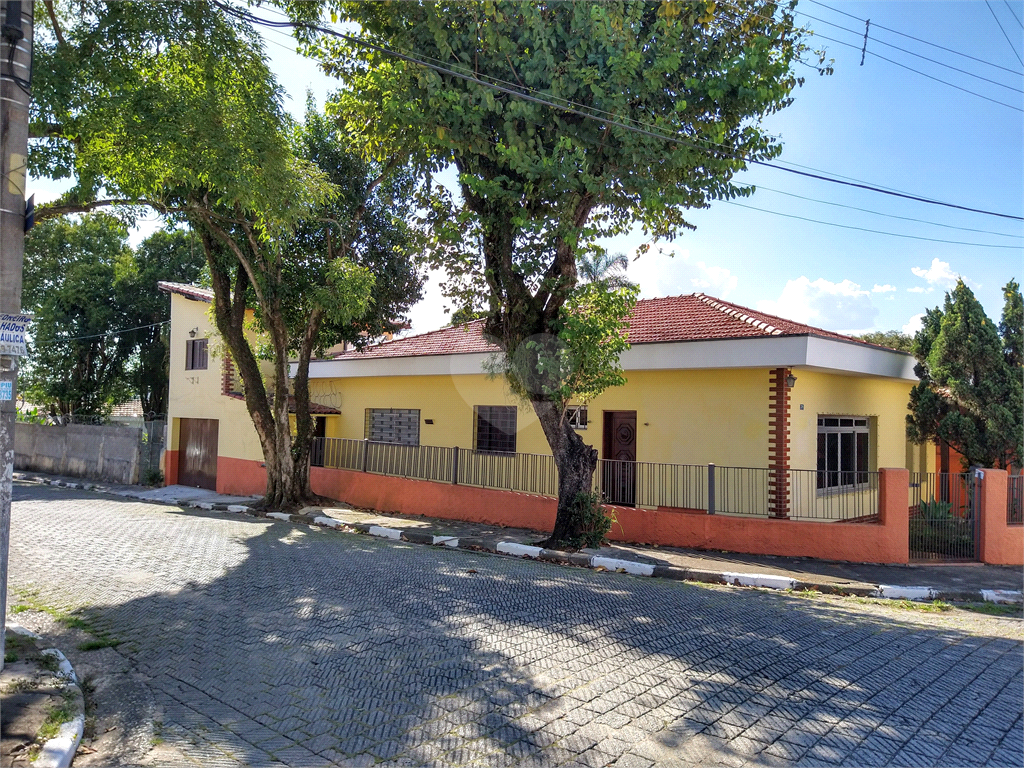 Venda Casa térrea Guarulhos Vila Rosália REO550561 1