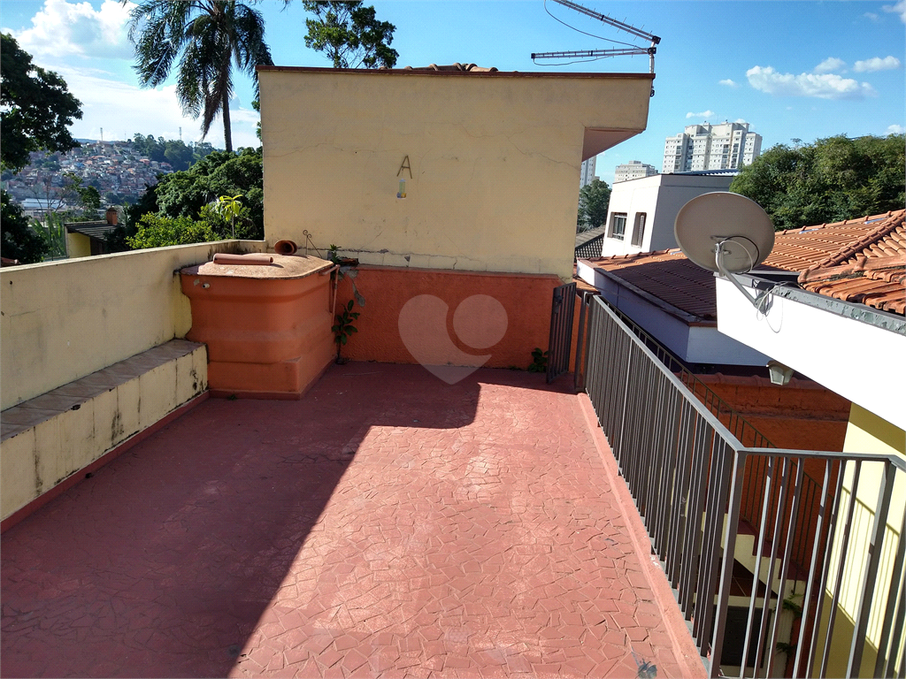 Venda Casa térrea Guarulhos Vila Rosália REO550561 9