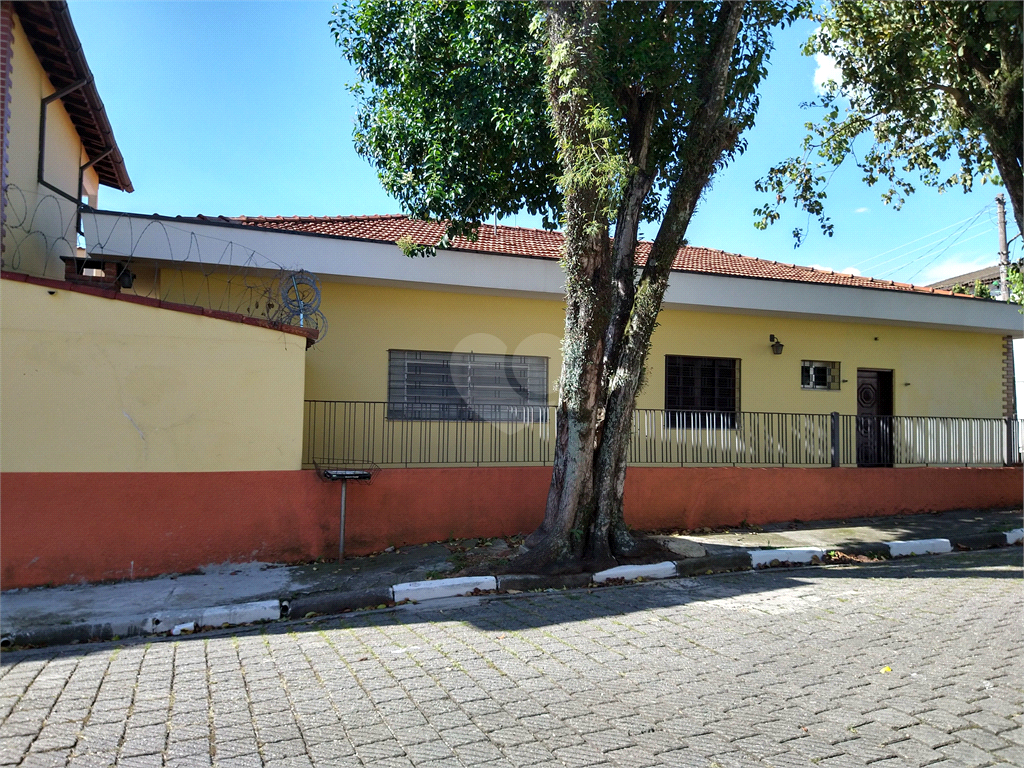 Venda Casa térrea Guarulhos Vila Rosália REO550561 3