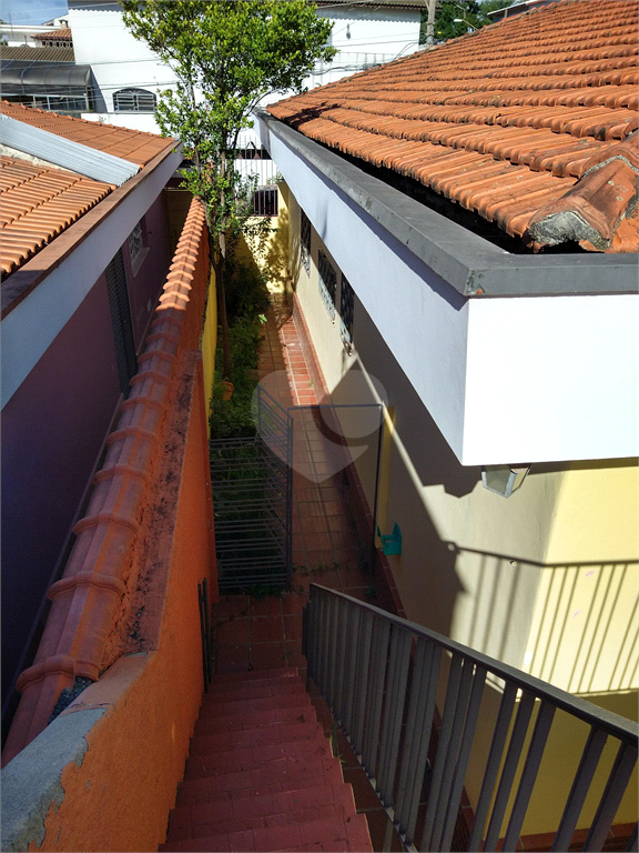 Venda Casa térrea Guarulhos Vila Rosália REO550561 11