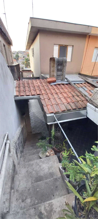 Venda Sobrado São Paulo Jardim Rincão REO550593 11