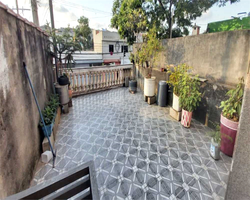 Venda Sobrado São Paulo Jardim Rincão REO550593 14