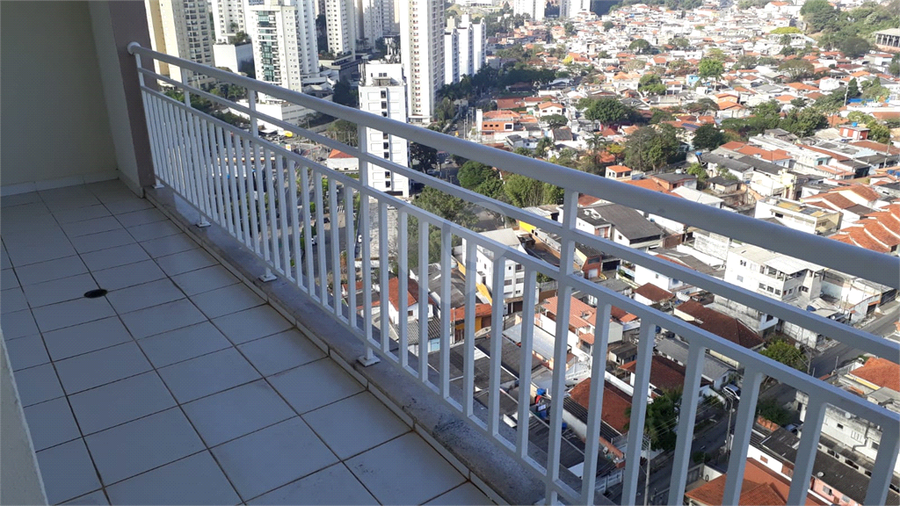 Venda Cobertura São Paulo Jardim Caboré REO55060 1